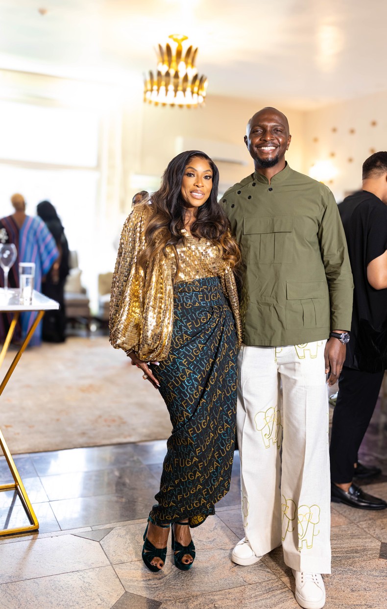 Lagos Canvas: Unveiling art, music, fashion, and film