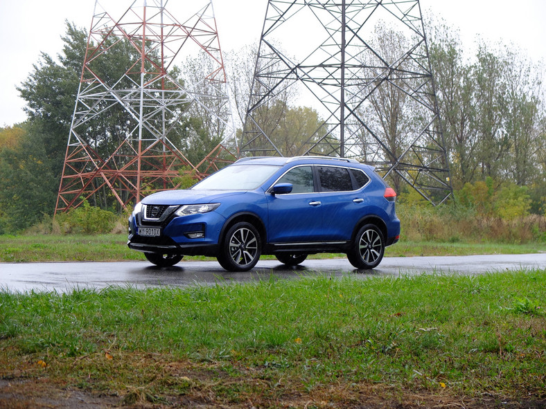 Nissan X-Trail 1.7 dCi 150 KM 4x4 