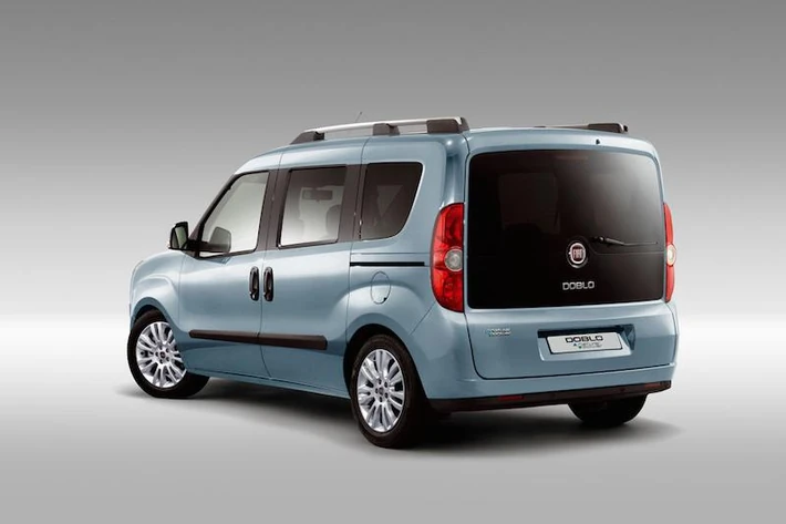 Fiat Doblo Cargo