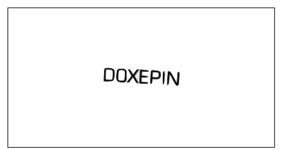 Doxepin - skład, wskazania, działanie