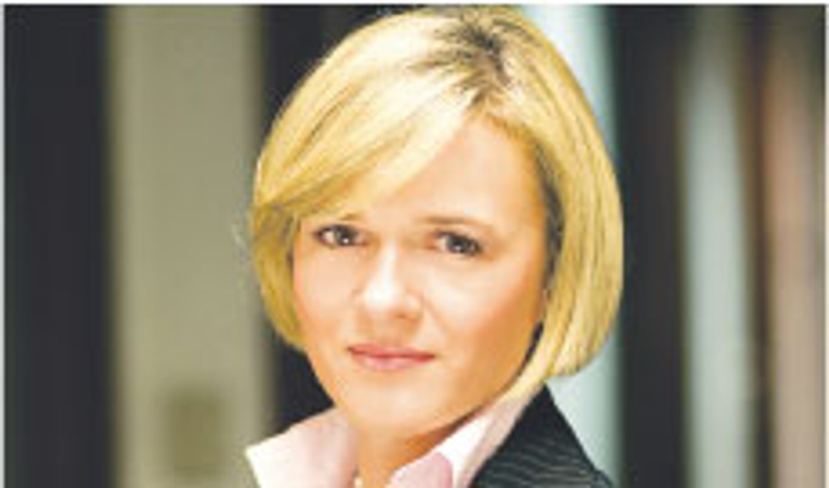 Katarzyna Dulewicz, radca prawny i partner CMS Cameron McKenna