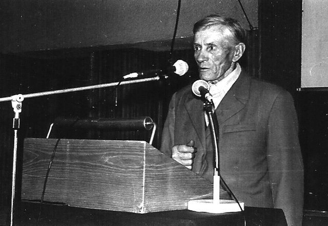 Jan Wolski opowiada o swoim spotkaniu z UFO podczas III Zjazdu Ufologicznego w Lublinie (20–22 września 1985 r.)