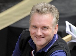 Popularny prezenter rzucił program dla swojego synka