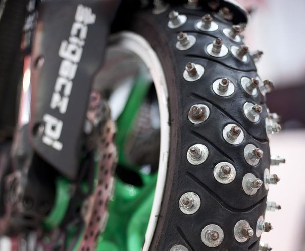 Do jazdy po śniegu :)