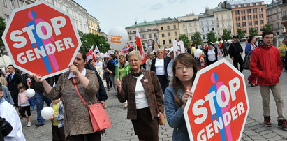 Przeszli przez Kraków w Dzień Dziecka. Chcą uznania prawa do życia dla każdego!