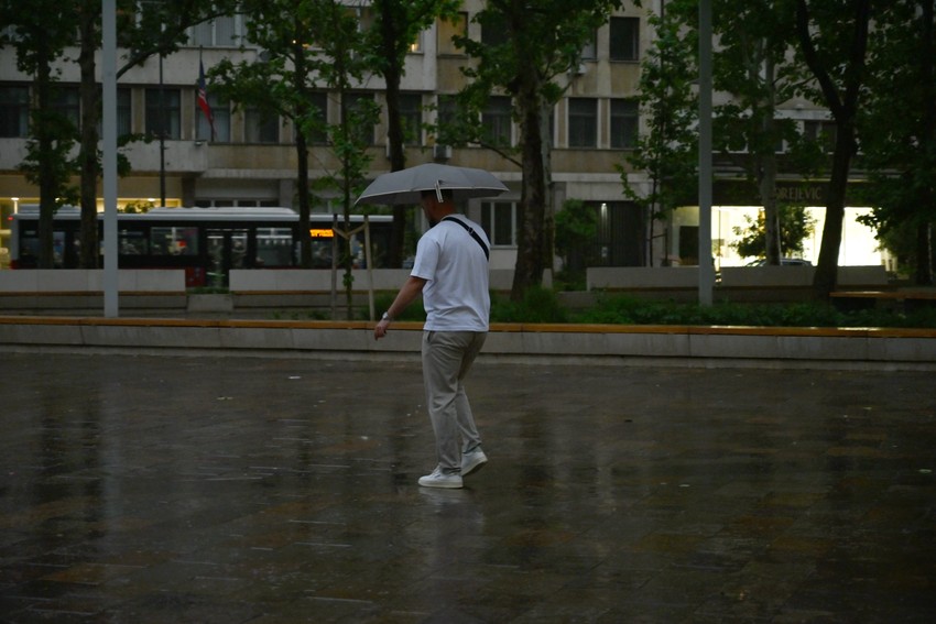 Nevreme u Beogradu