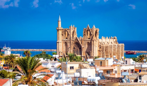 Grad Famagusta, Kipar