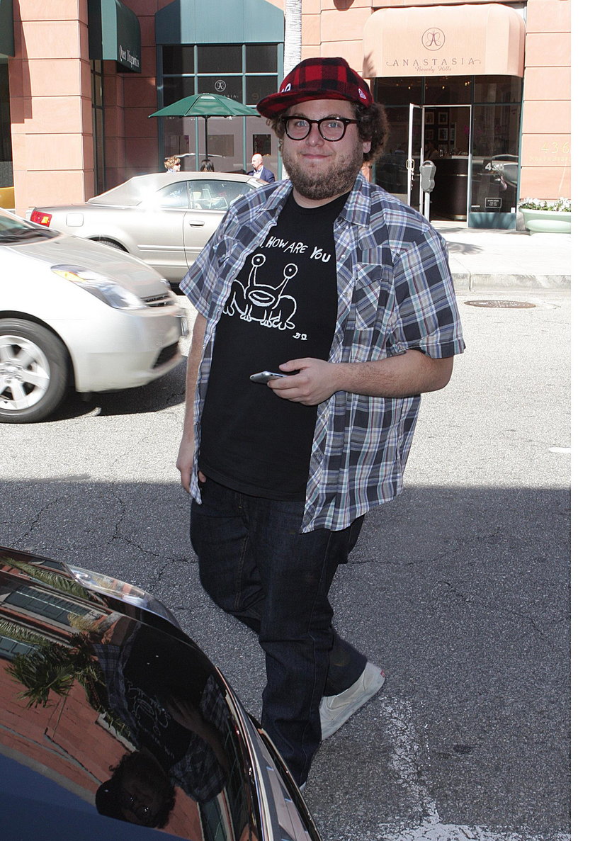 Jonah Hill