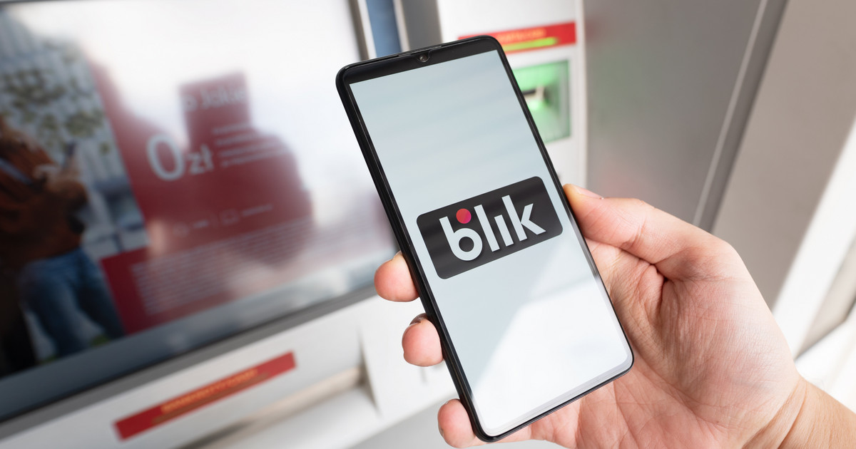 Blik wants to provide a revolutionary service for everyone. It’s about cash deposit machines.