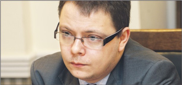 Tymoteusz Barański, prawnik z Kancelarii I&Z