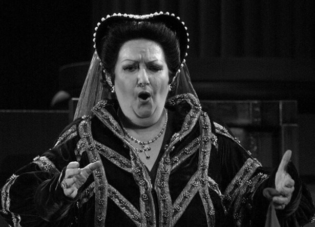 Zmarła słynna hiszpańska diva operowa Montserrat Caballe. Miała 85 lat