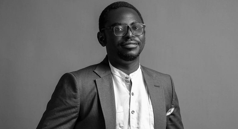 Anthill Studios' founder and creative director, Niyi Akinmolayan