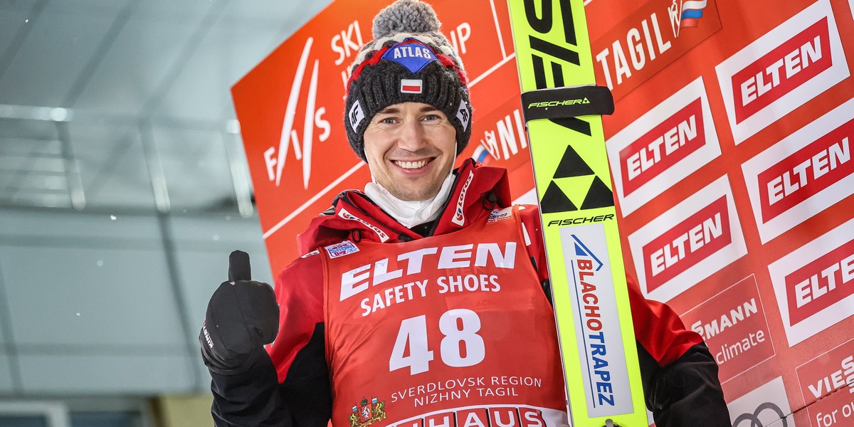 RUS, FIS Weltcup Ski Sprung, Nizhny Tagil