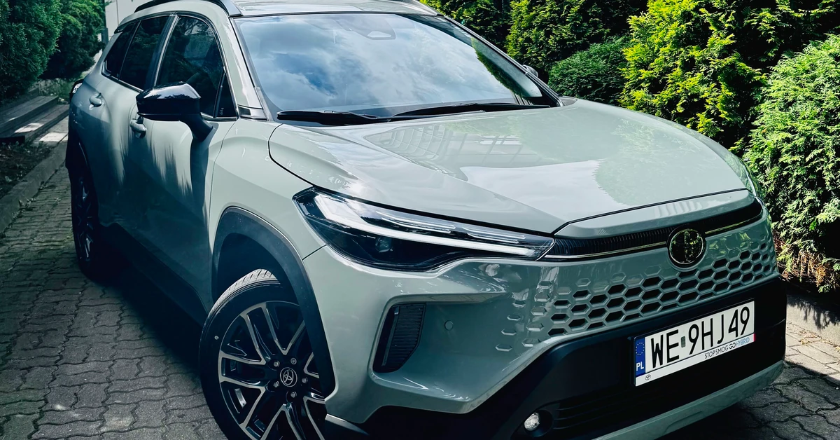 Pierwsze 1000 aut sprzedali w ciemno. Nowa Toyota wjeżdża do salonów