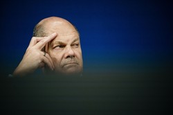 Kontrowersyjna wizyta Scholza w Chinach potwierdzona. Tymczasem Pekin "stanowczo popiera Rosję"...