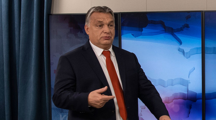 Orbán Viktor / MTI/Szigetváry Zsolt