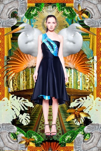 Dragon Fly - kolekcja Bartka Janusza na sylwestra i karnawał 2014