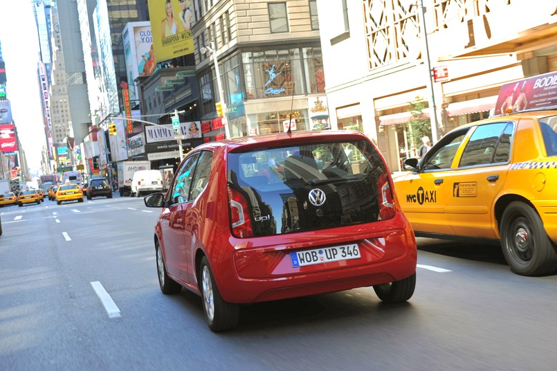 Volkswagen up!