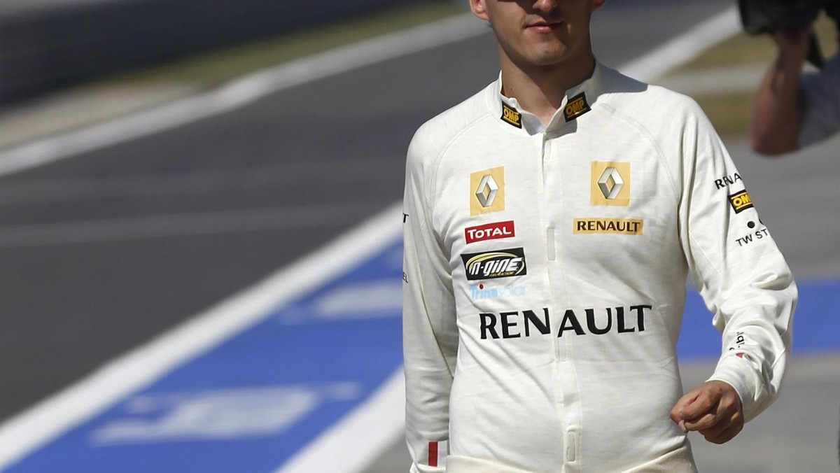 - Czeka mnie tydzień, może dziesięć dni przerwy, a potem zacznę przygotowania do kolejnego sezonu w Formule 1 - powiedział kierowca teamu Renault Robert Kubica.