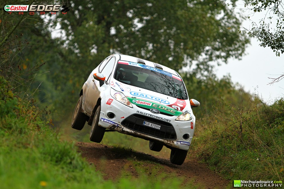 Castrol Edge Trophy - Rajd Polski