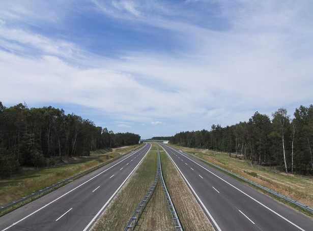 Sukces drogowców. Mamy siedem kilometrów autostrad więcej