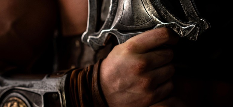 "Na potęgę Posępnego Czerepu!". Nowy He-Man robi wrażenie jeszcze przed premierą