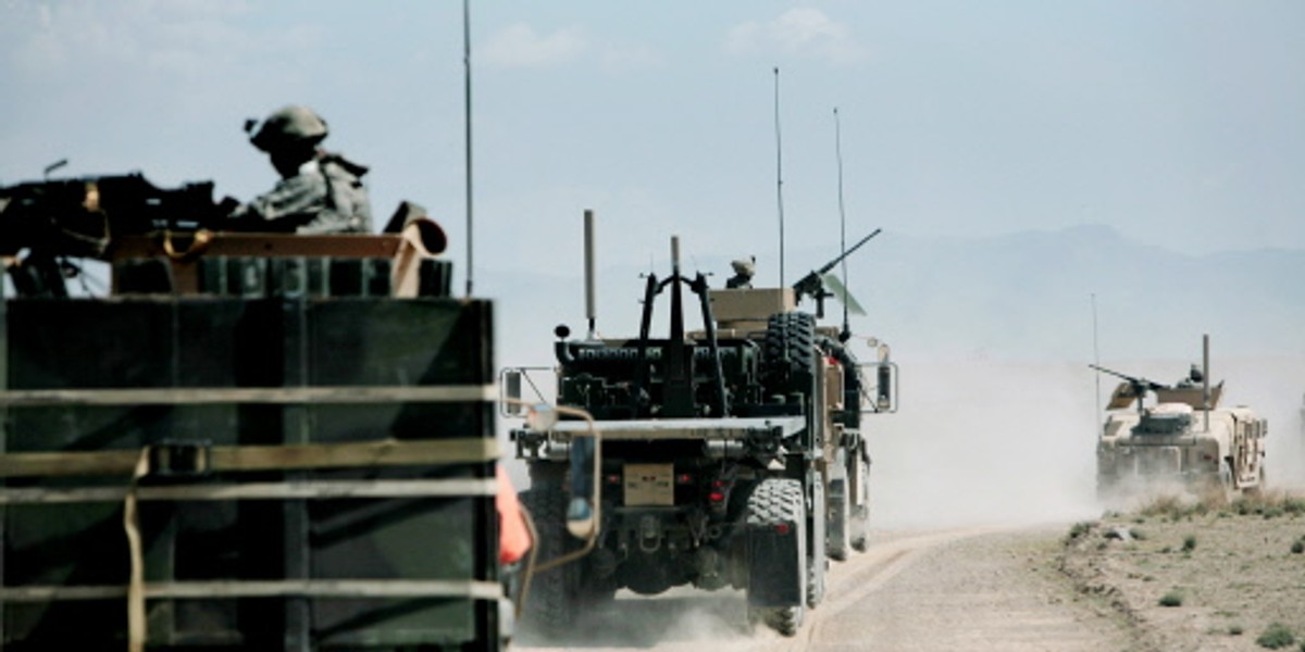 Afganistan: 3 polskich żołnierzy zginęło; Sikorski: niepokoję się ...