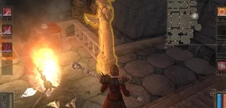 Screen z gry "Avencast: Rise of The Mage"