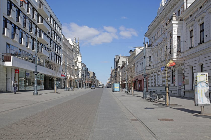 Prezydent Łodzi poinformowała o pomocy dla przedsiębiorców