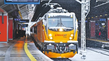 spektakularny falstart na torach. regiojet znowu odwołuje pociągi
