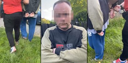 Celebryta z "Chłopaków do wzięcia" zatrzymany przez "łowców pedofili" Tak się tłumaczył...