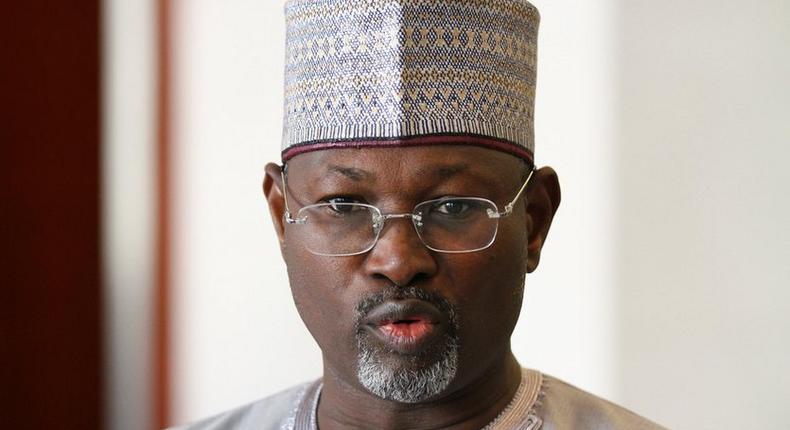 Immediate past Electoral Commissioner of Nigeria, Prof. Attahiru Jega