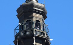 Wieża widokowa w Elblągu czeka na zwiedzających