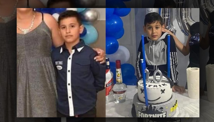 Nestali dečaci Antonijo i Patrik