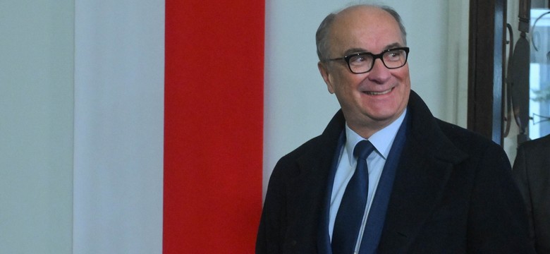 Pełczyńska-Nałęcz o Czarzastym. "Trzeba ważyć słowa. Tego wymaga bezpieczeństwo Polski"