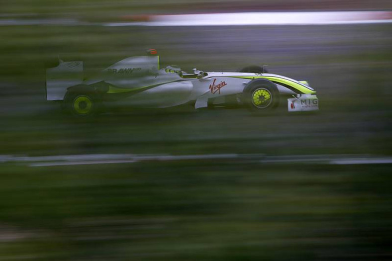 Grand Prix Niemiec 2009: rozpędzony Red Bull Racing dogania Brawn GP (fotogaleria)