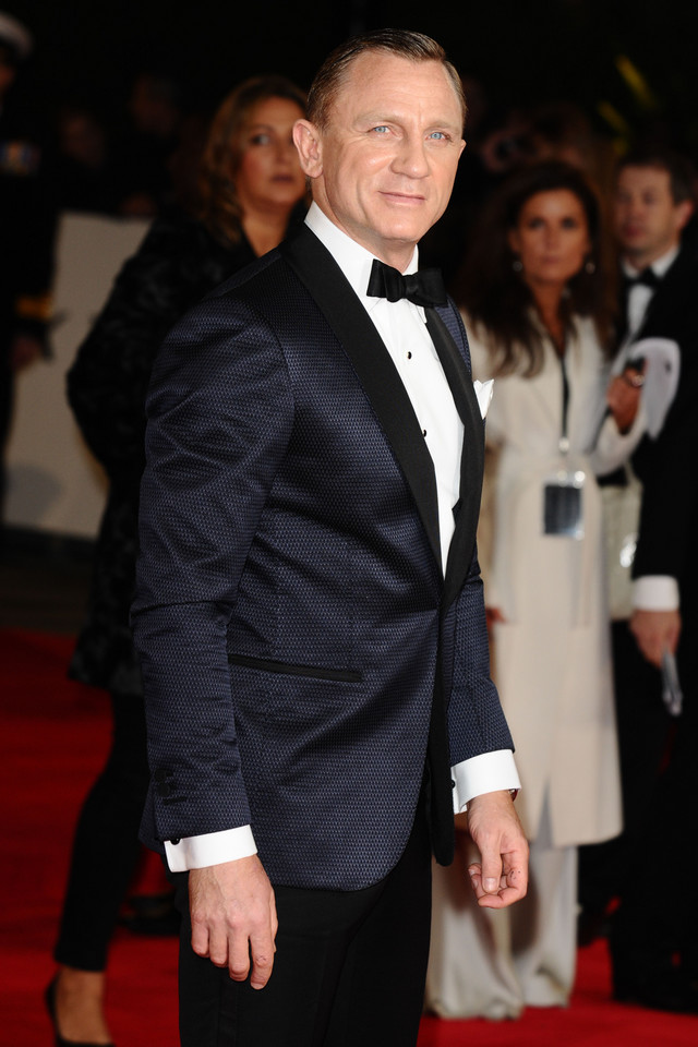 Daniel Craig