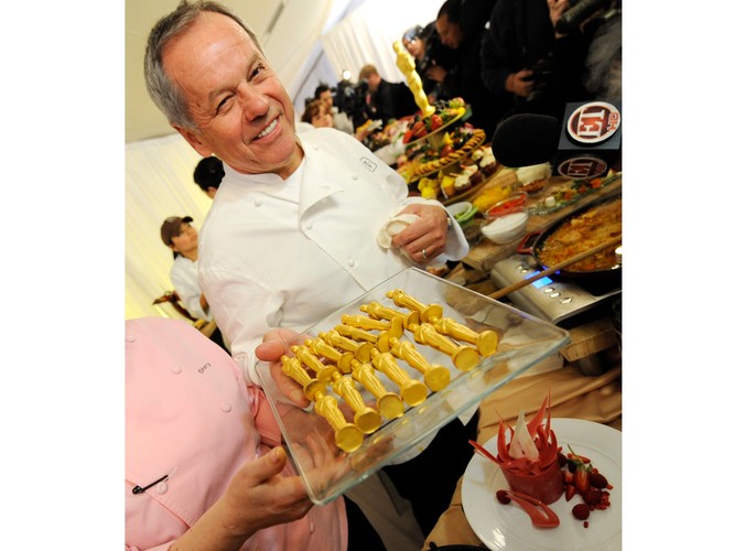 Oscarowe statuetki z czekolady zostaną podane na balu po ceremonii