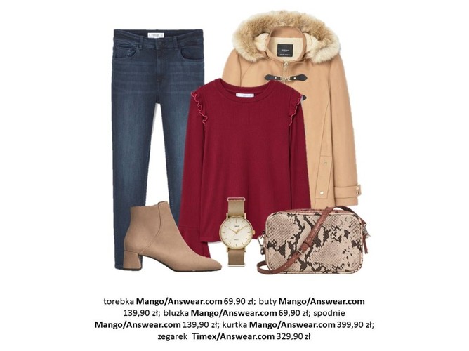 Modne wzory na sezon jesień/zima 2017/2018