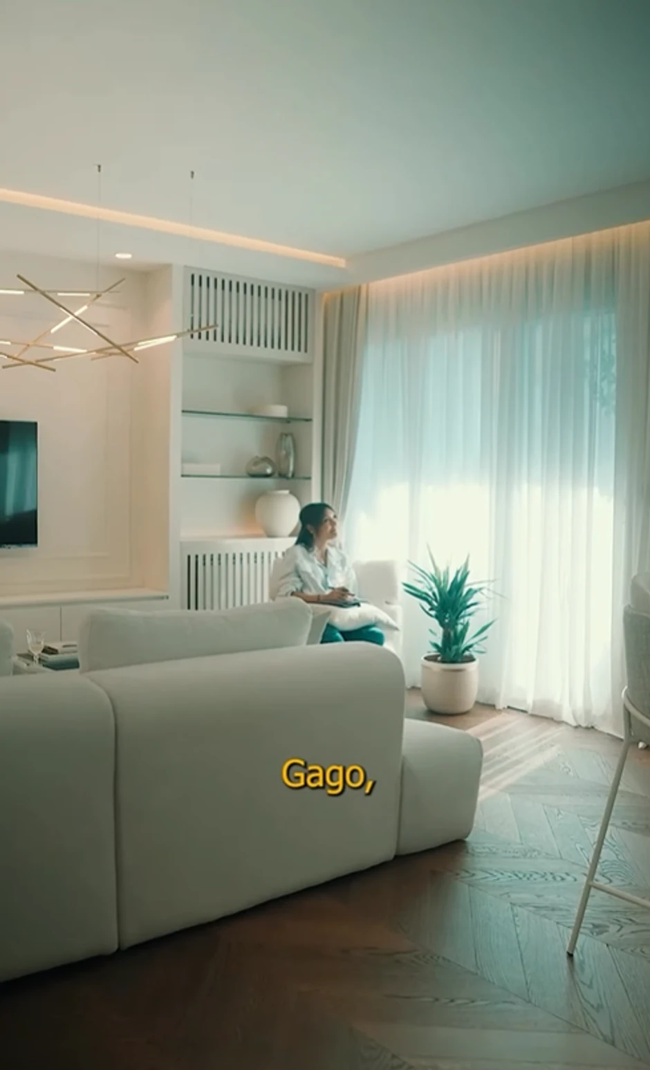 Dragana Mićalović pokazala novi stan