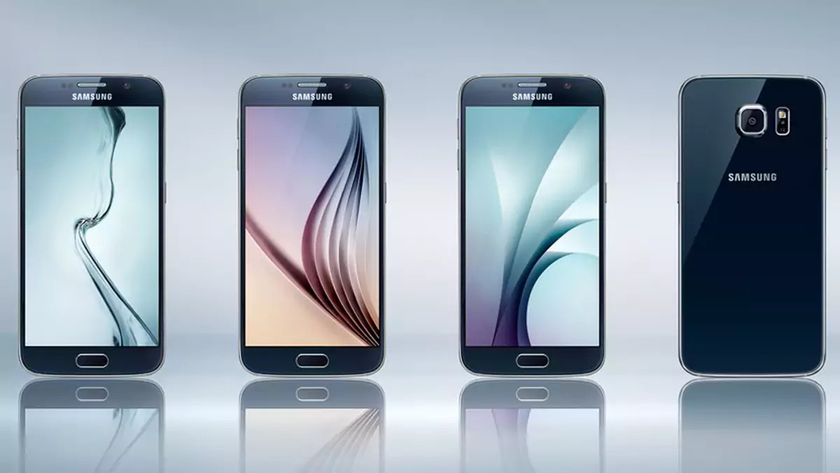 Samsung Galaxy S6 – specyfikacja techniczna