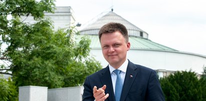 Kolejny transfer Hołowni! Znany poseł dołącza do jego ruchu