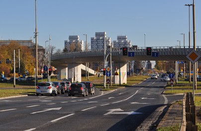 Estakada zniknie z placu Społecznego!