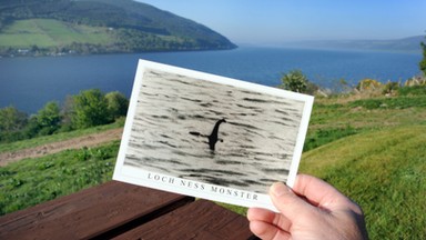 Potwór z Loch Ness. Trwają największe poszukiwania od ponad 50 lat