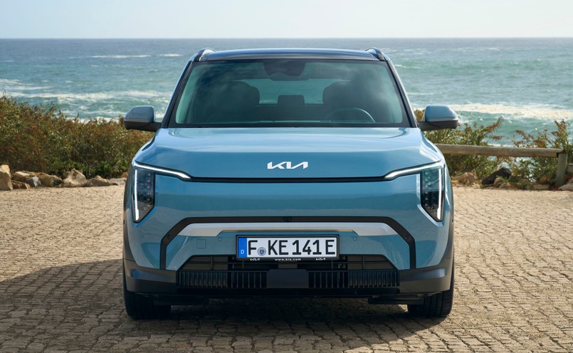 Nowa Kia EV3 debiutuje w Polsce