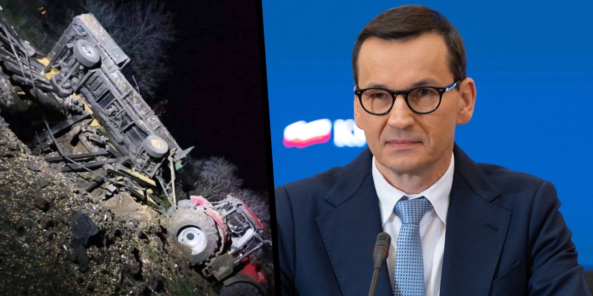 Premier Mateusz Morawiecki zwołał w trybie pilnym Komitet Rady Ministrów do spraw Bezpieczeństwa Narodowego i spraw Obronnych. 