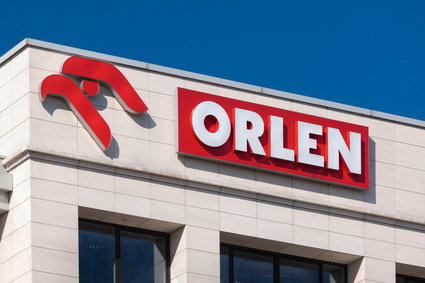 Spółka pozwała Orlen na ponad 100 mln złotych. Jej kurs rośnie