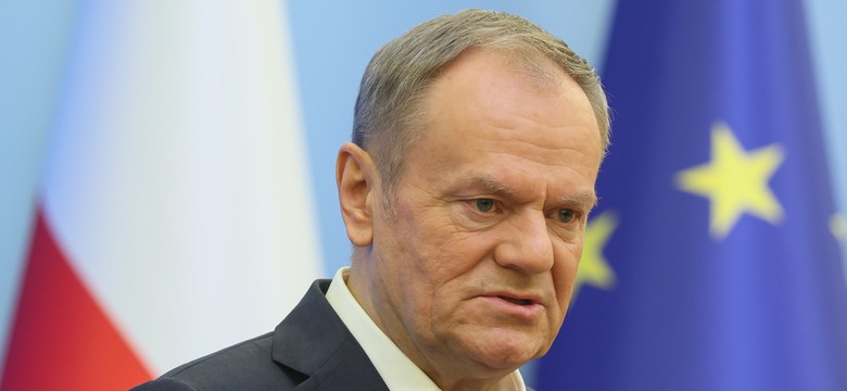 Tusk weźmie udział w pilnym szczycie w Paryżu.  "Nie przewidujemy wysłania polskich żołnierzy na teren Ukrainy"