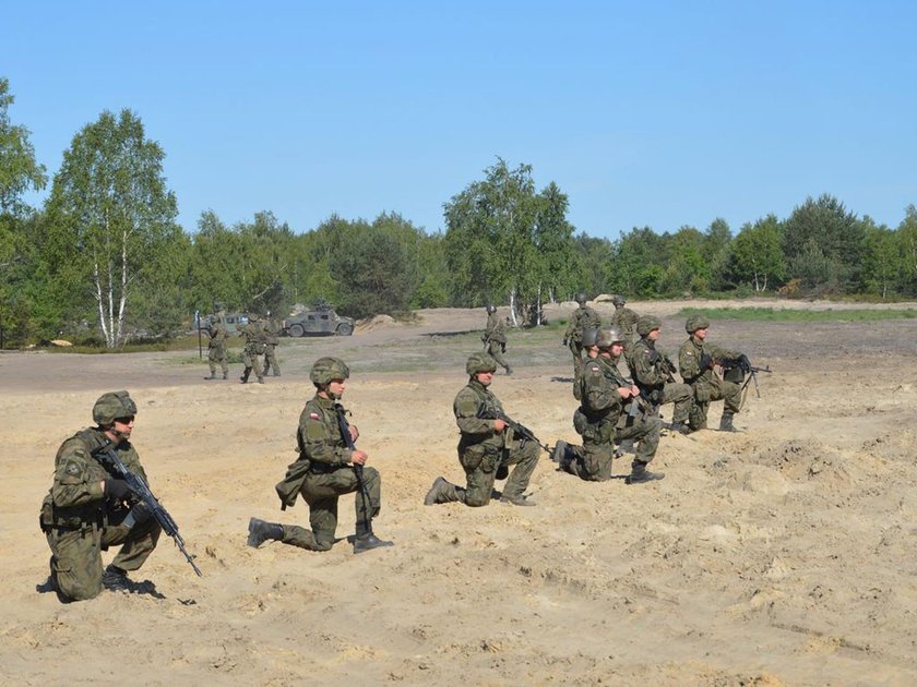 Tak kąsa Anakonda! Największe takie ćwiczenia od 25 lat