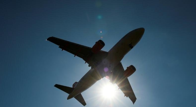 Tourists sometimes get the party started with drinks before they even get to resorts on the Balearic Islands, while still on the planes taking them there